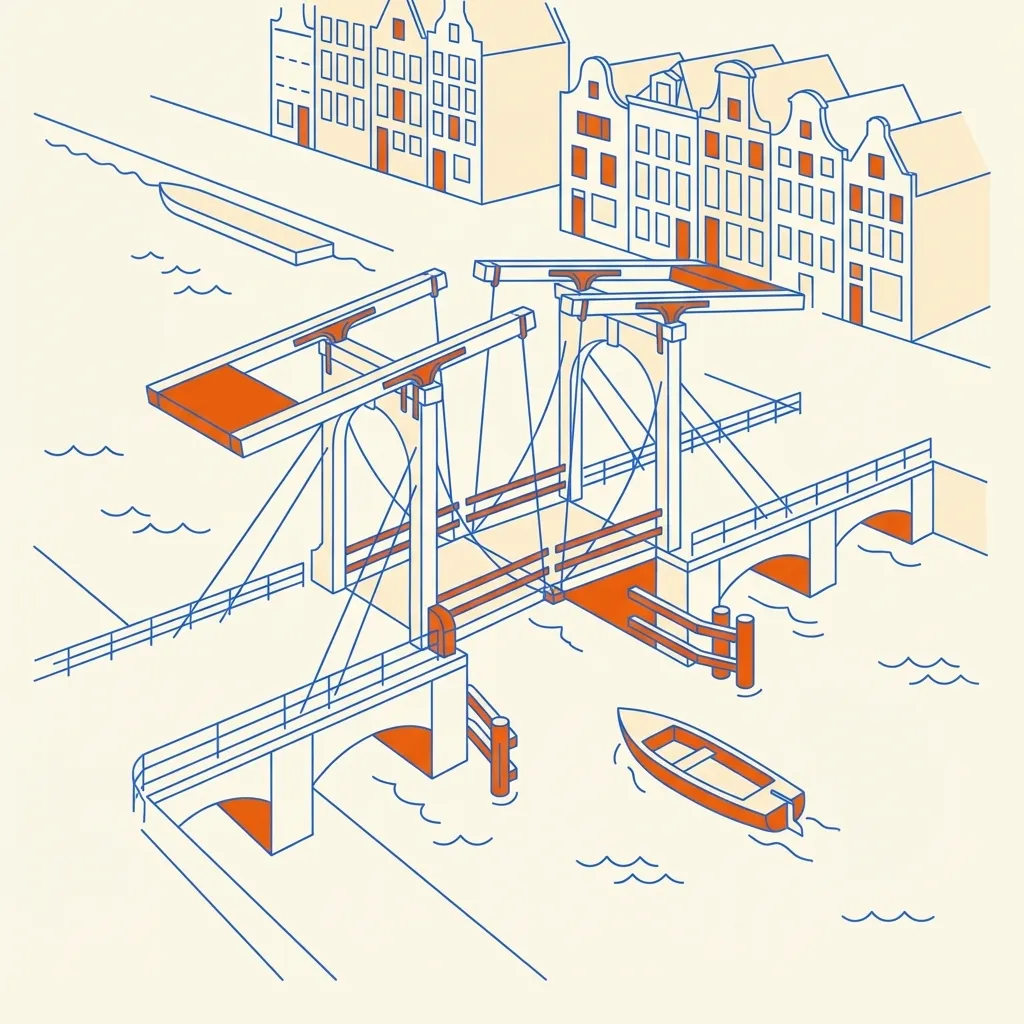 Magere Brug