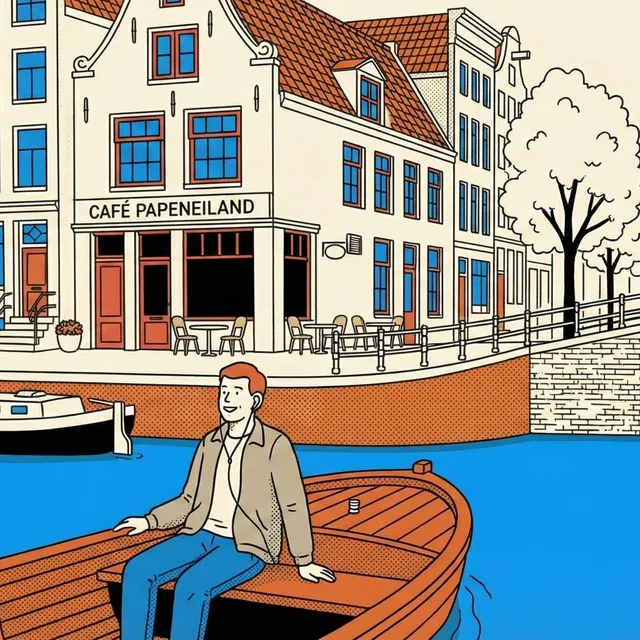 Singelgracht Canal