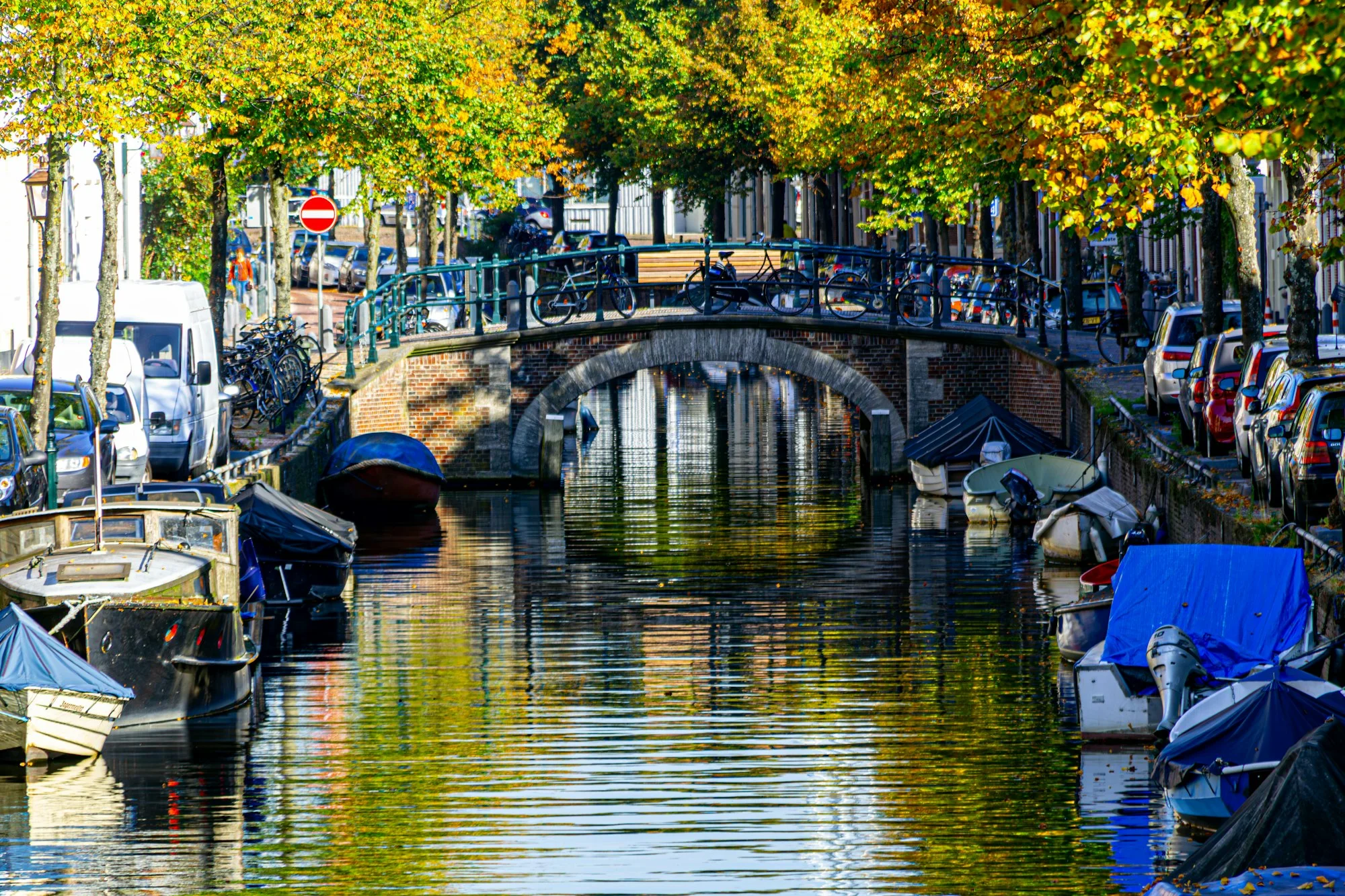 Haarlem Canal